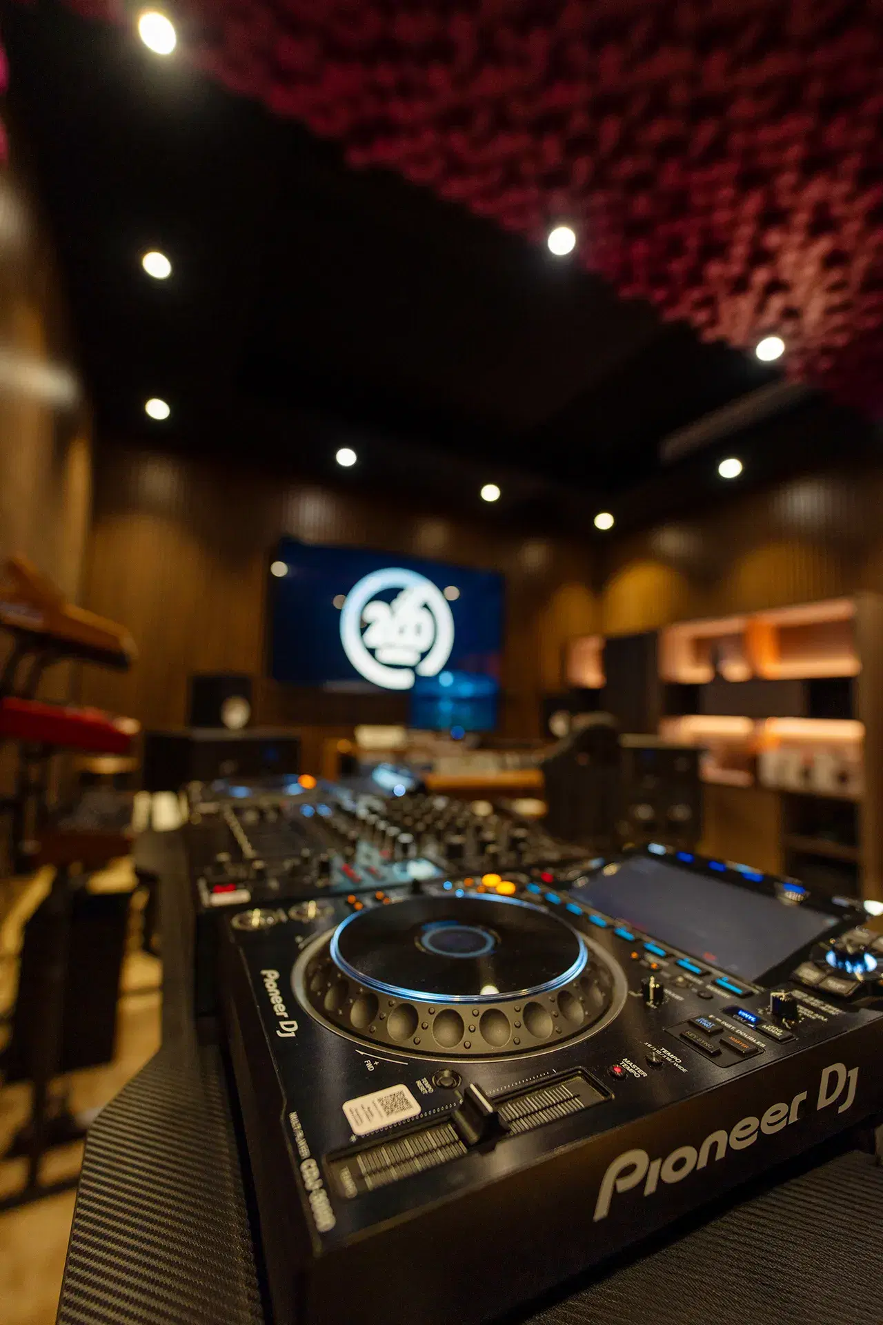 Recording Studio for Music and Podcasts in Al Awir, Dubai — photo 22
