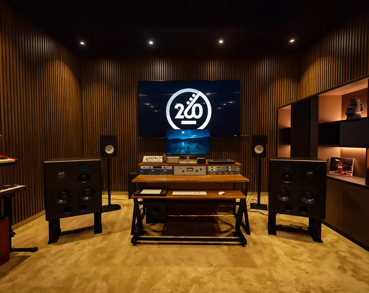 Recording Studio for Music and Podcasts in Al Awir, Dubai — photo 20