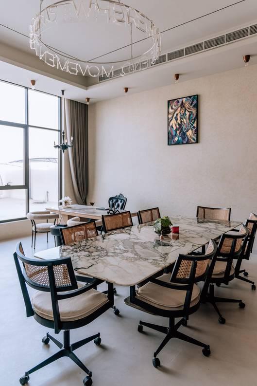 Boardroom for Meetings and Workshops in Al Awir, Dubai — photo 2