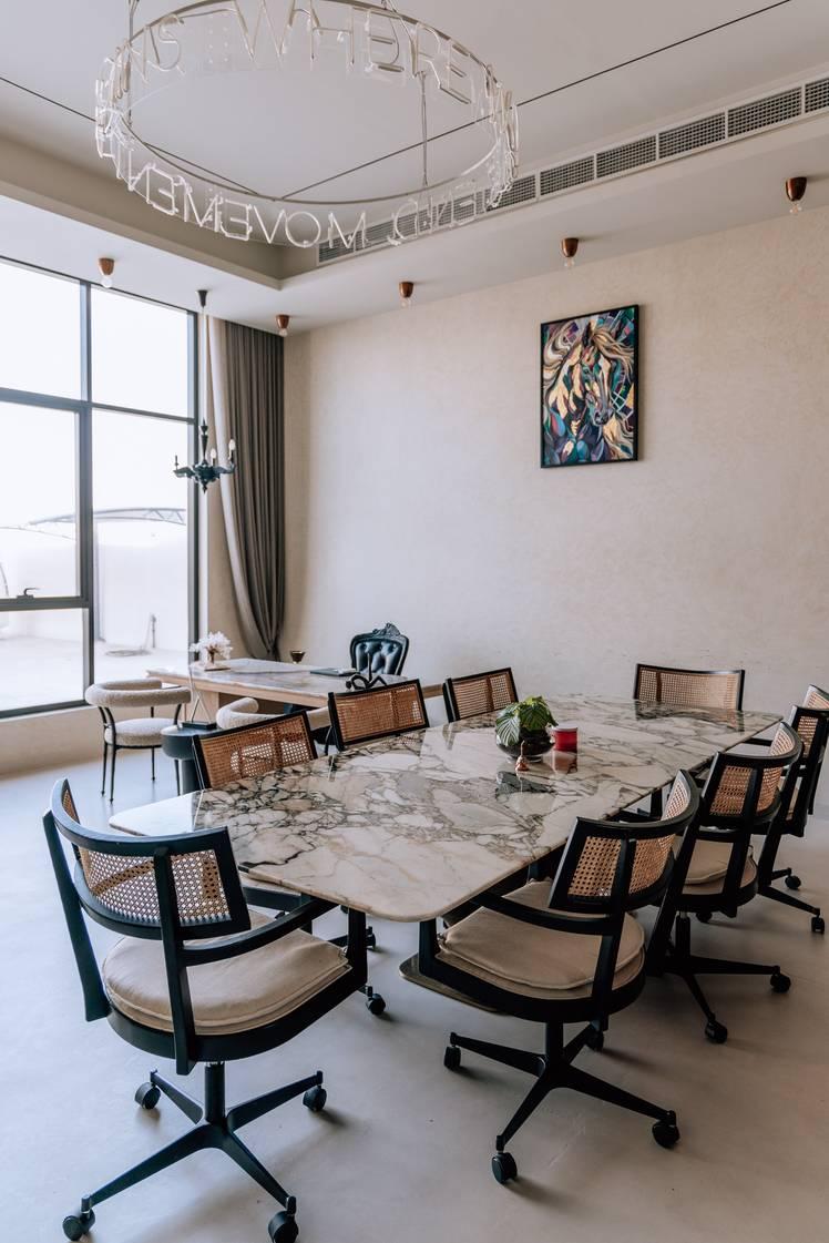 Boardroom for Meetings and Workshops in Al Awir, Dubai — photo 2