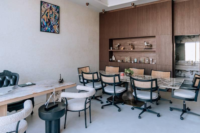 Boardroom for Meetings and Workshops in Al Awir, Dubai — main photo