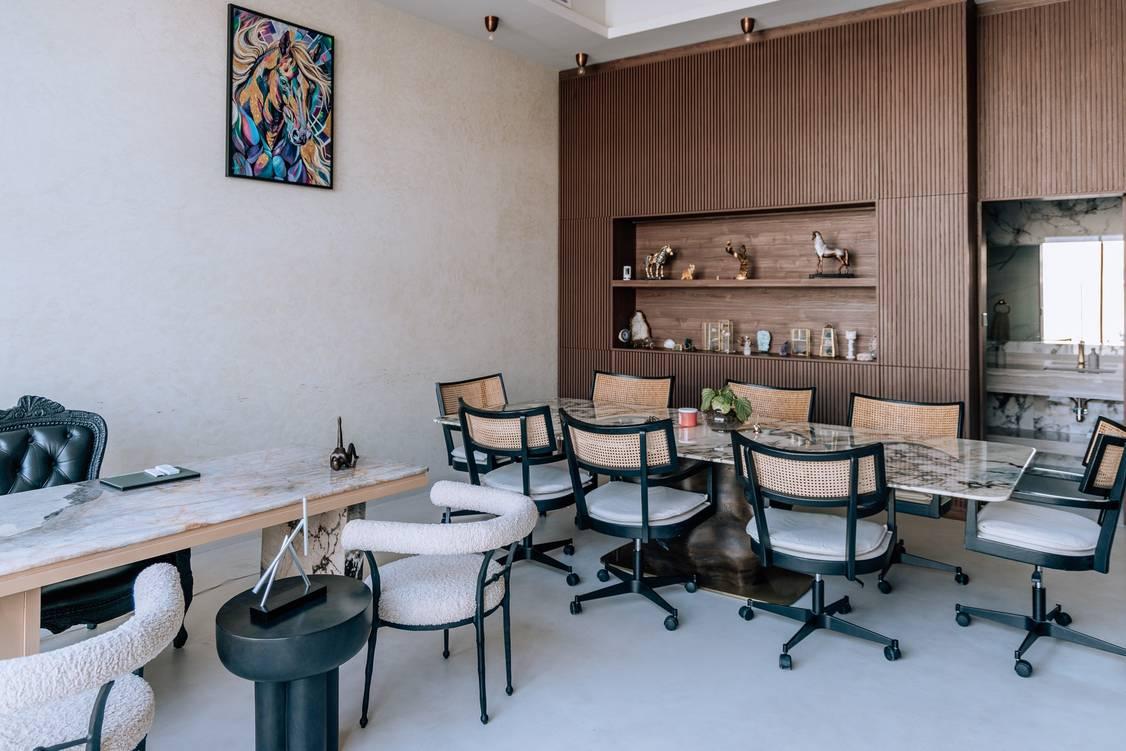 Boardroom for Meetings and Workshops in Al Awir, Dubai — main photo