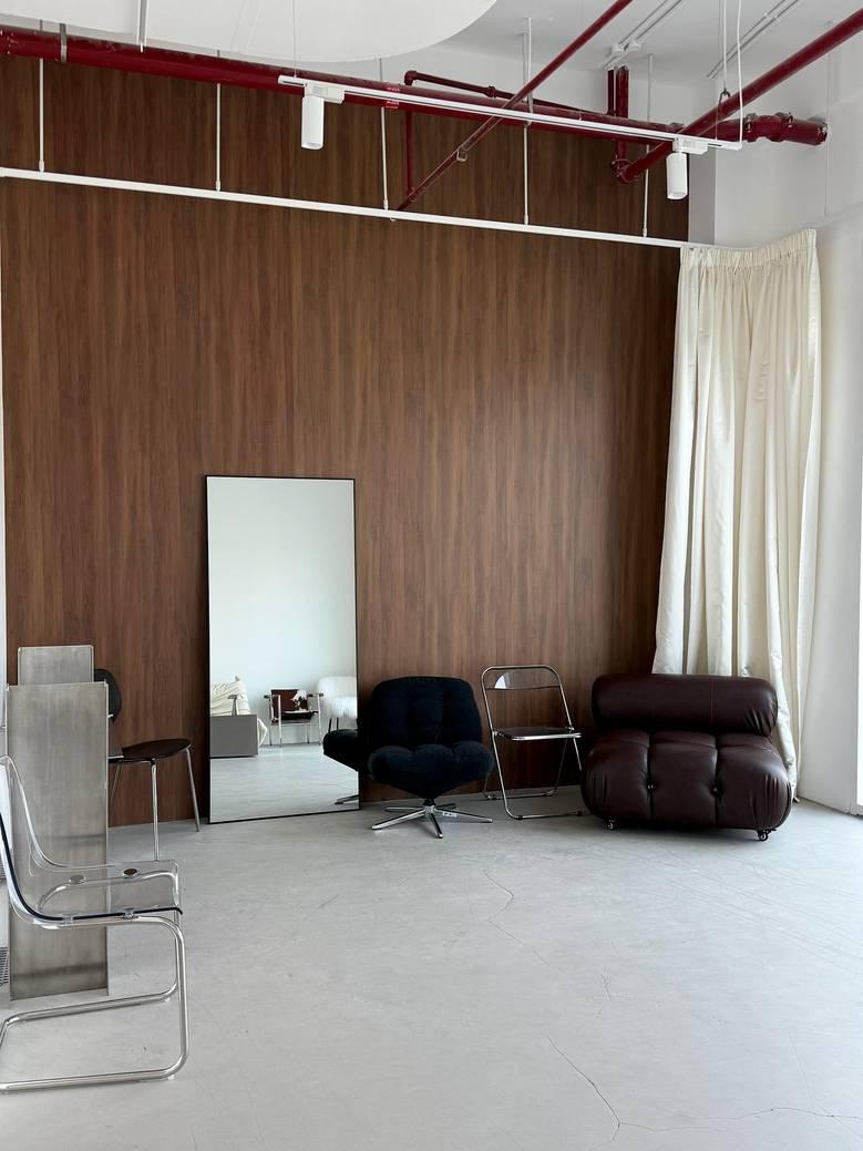 Concrete Studio for Fashion Shoots in Dubai Production City — photo 15