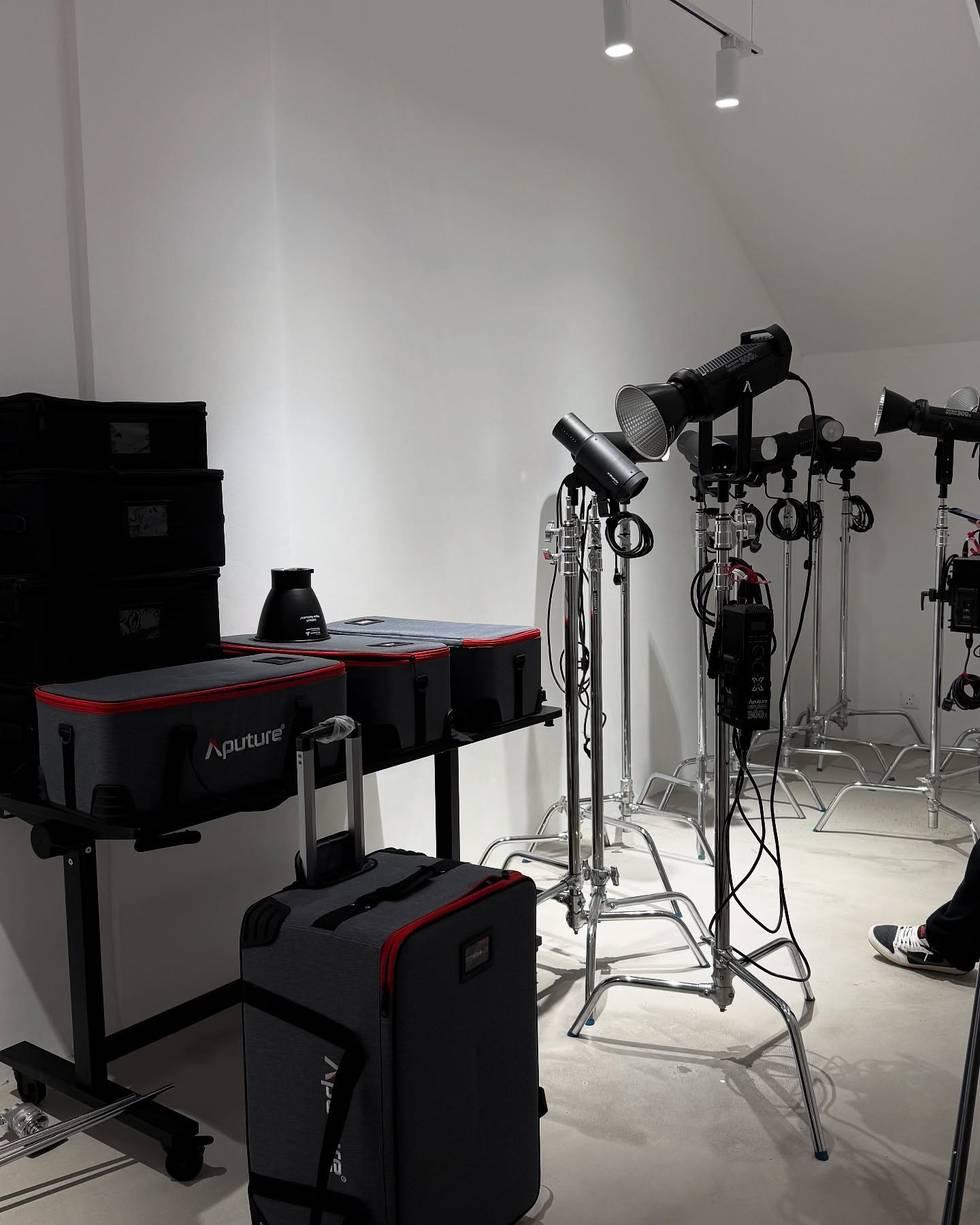 Concrete Studio for Fashion Shoots in Dubai Production City — photo 25