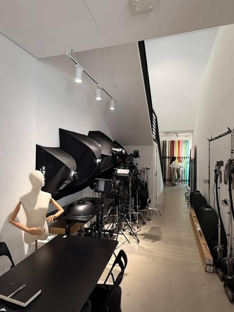 Concrete Studio for Fashion Shoots in Dubai Production City — photo 26
