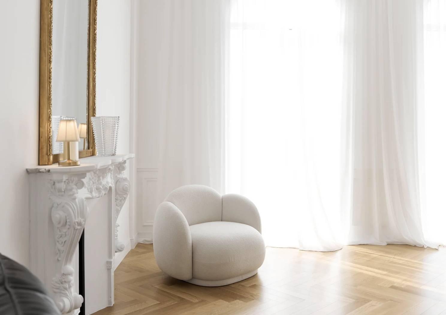 Parisian Studio for Portrait Shoots in Dubai Production City — photo 17