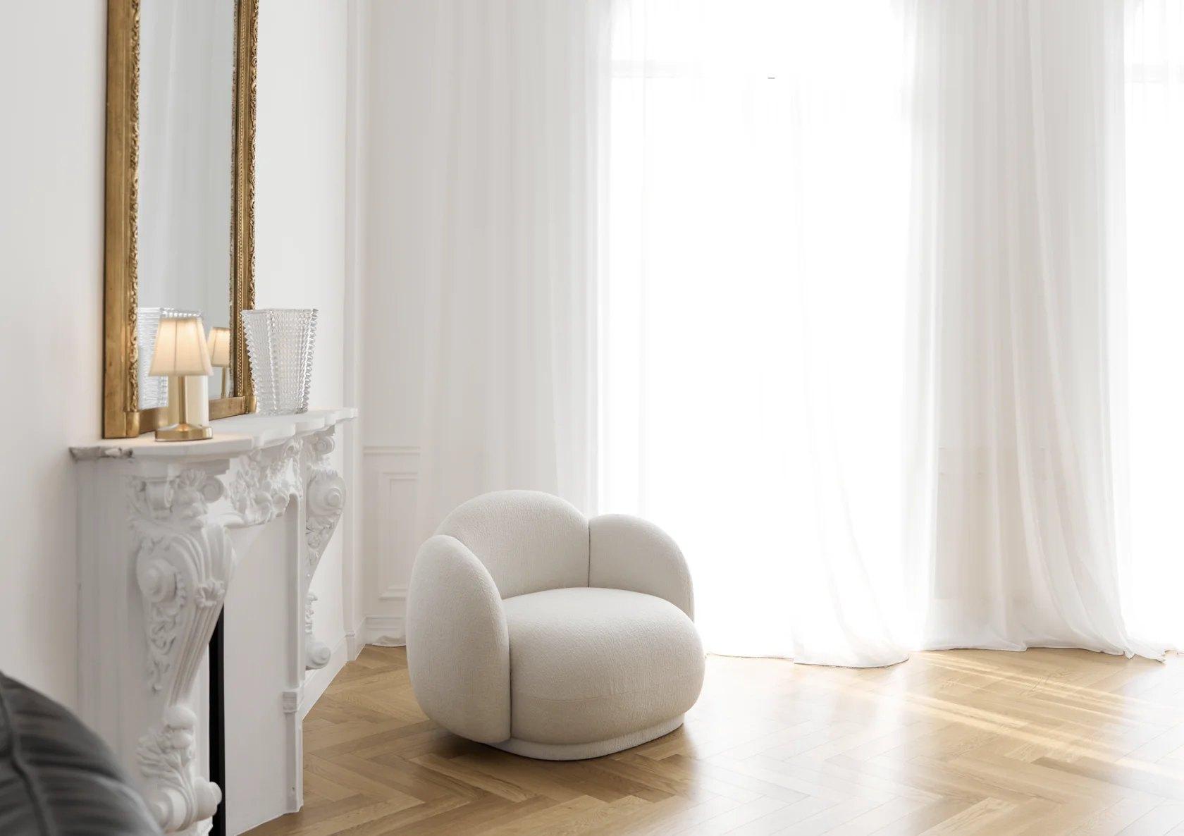 Parisian Studio for Portrait Shoots in Dubai Production City — photo 17