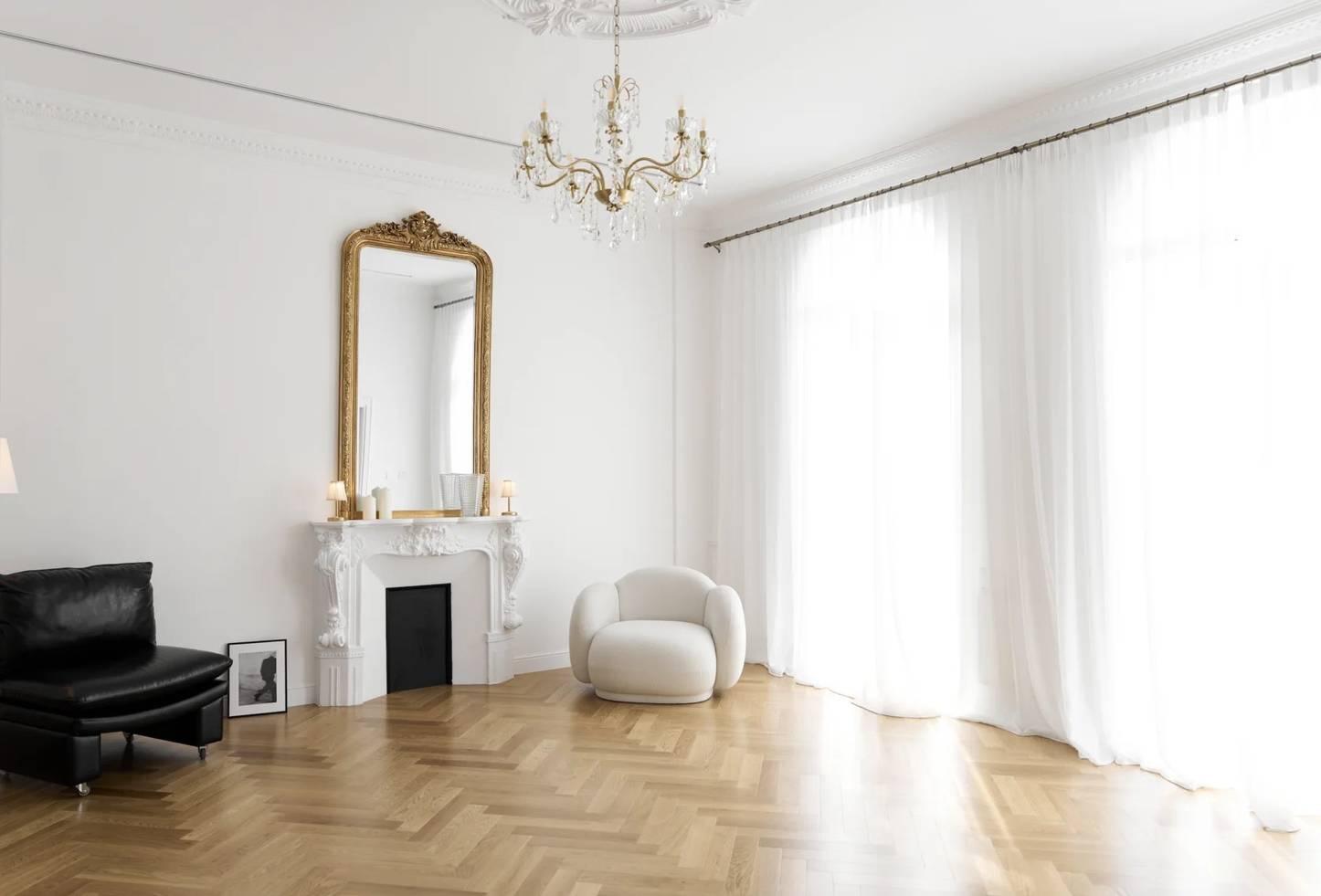 Parisian Studio for Portrait Shoots in Dubai Production City — main photo