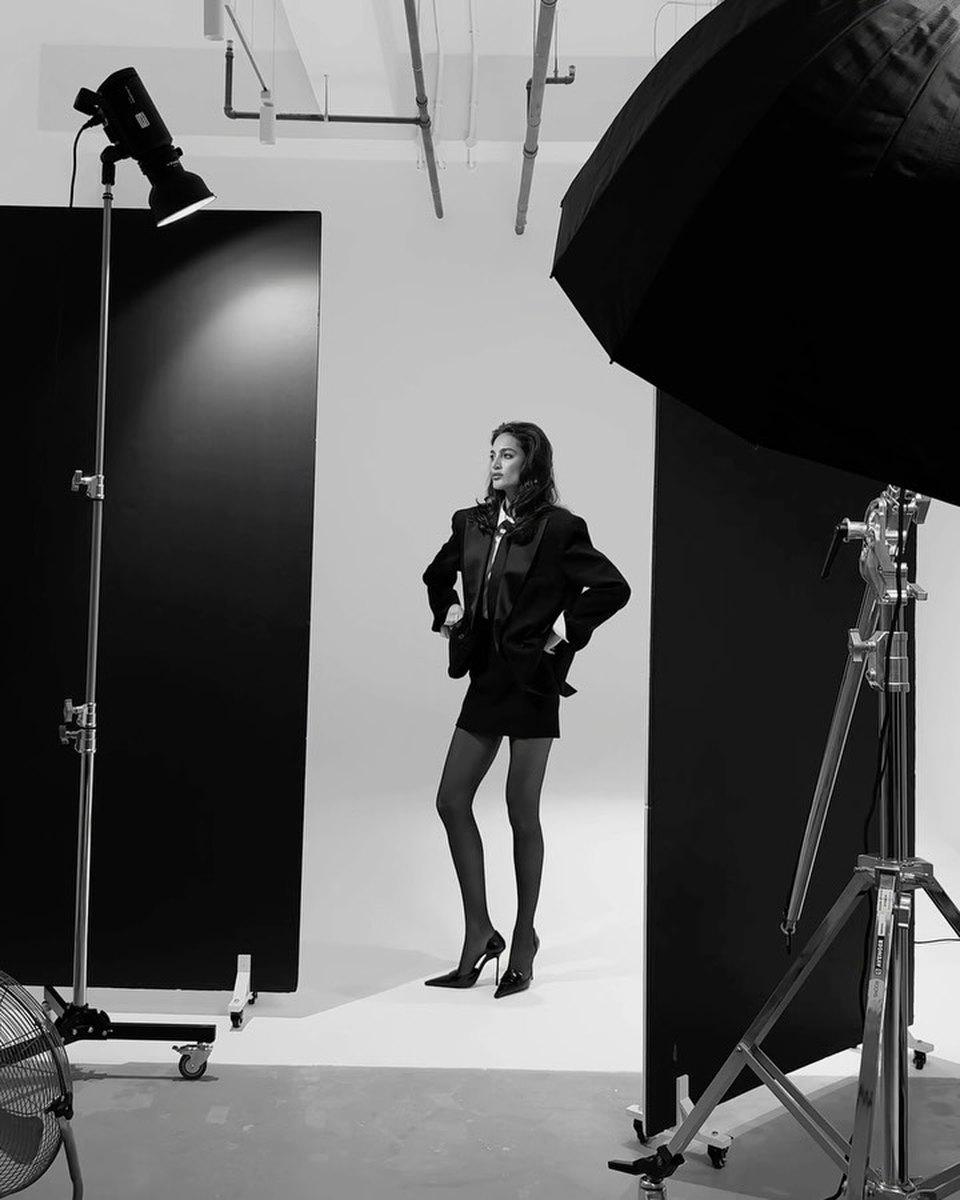 White Cyclorama Studio for Shoots in Dubai Production City — photo 3