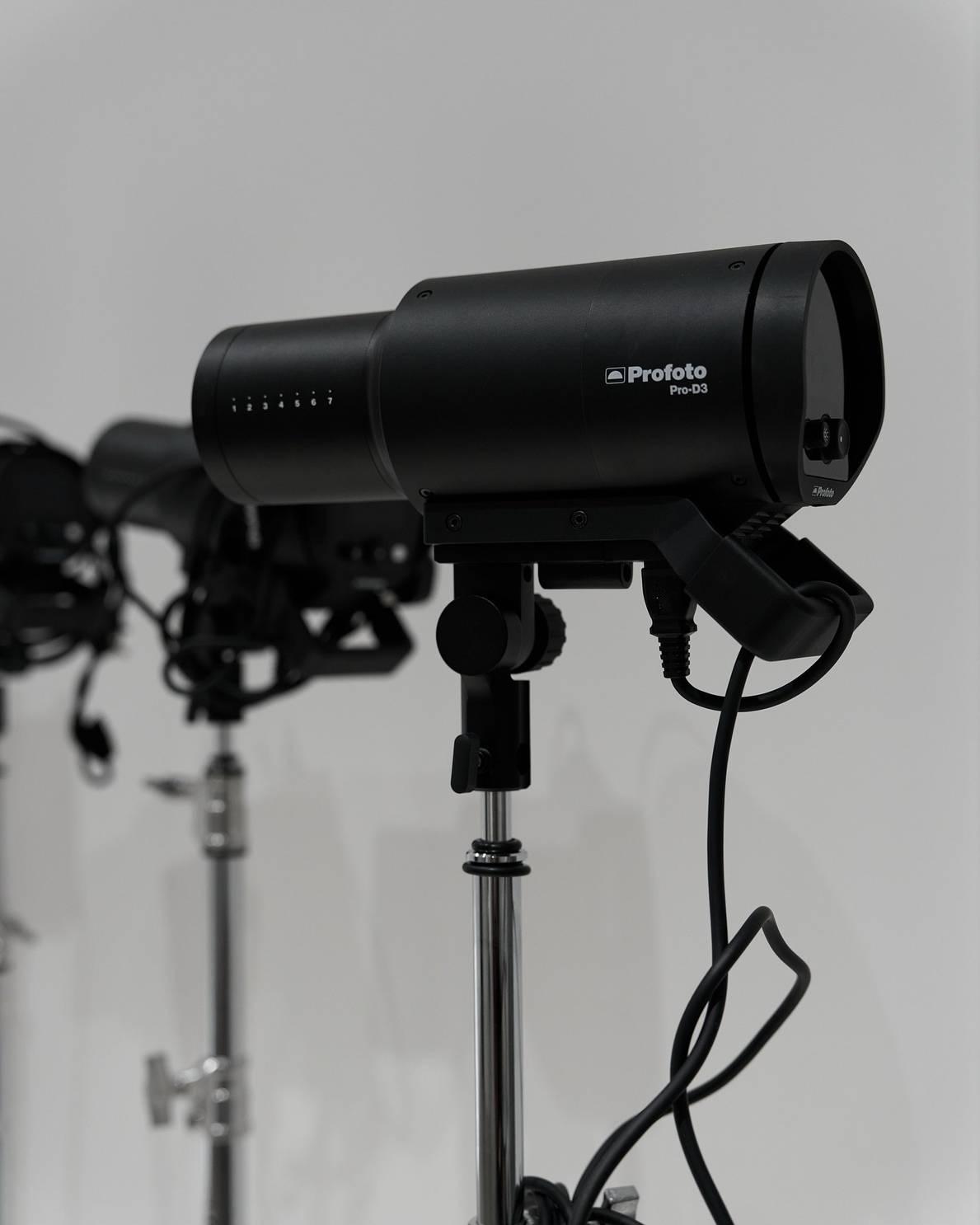 White Cyclorama Studio for Shoots in Dubai Production City — photo 8