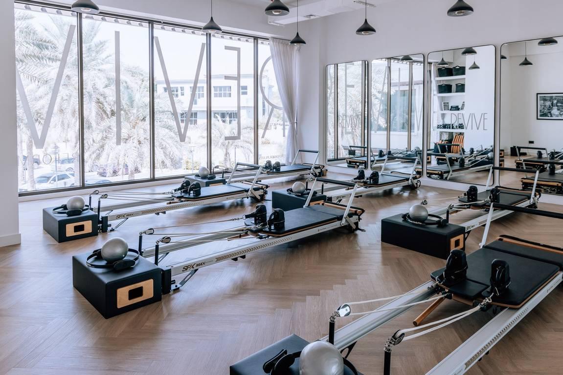 Reformer Pilates Studio for Classes in Jumeirah Golf Estates — photo 3