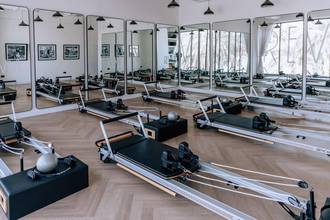 Reformer Pilates Studio for Classes in Jumeirah Golf Estates — photo 2