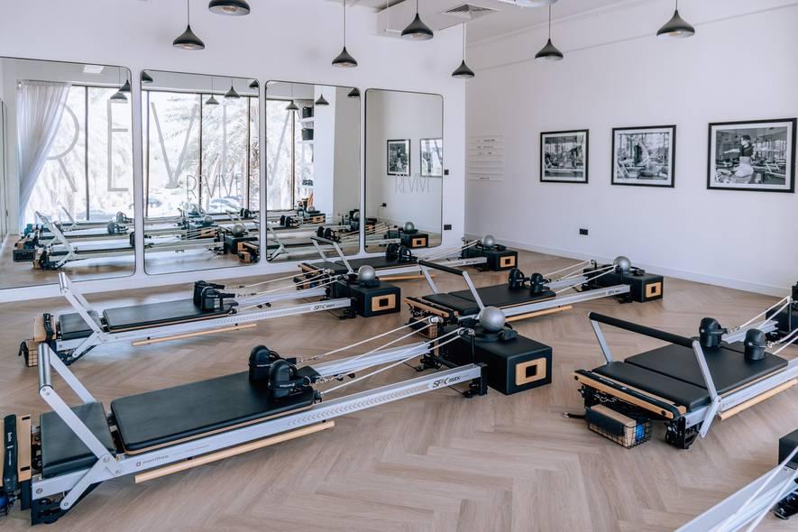 Reformer Pilates Studio for Classes in Jumeirah Golf Estates — photo 8