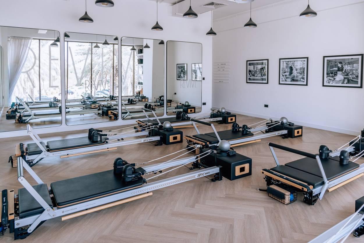Reformer Pilates Studio for Classes in Jumeirah Golf Estates — photo 8