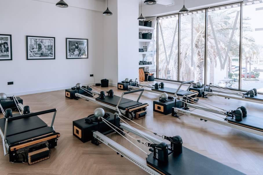Reformer Pilates Studio for Classes in Jumeirah Golf Estates — photo 4