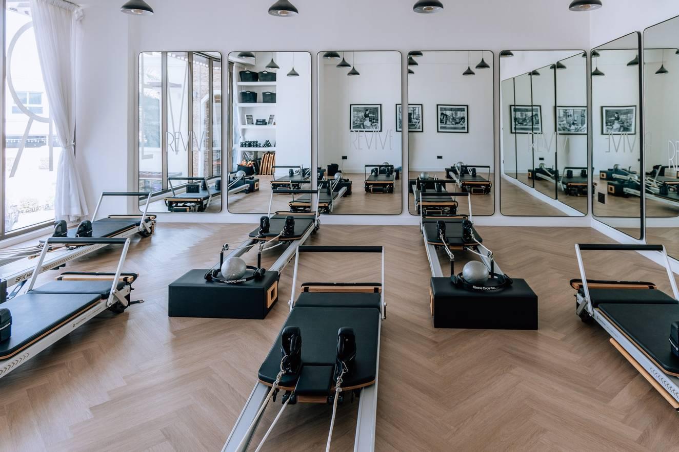 Reformer Pilates Studio for Classes in Jumeirah Golf Estates — photo 6