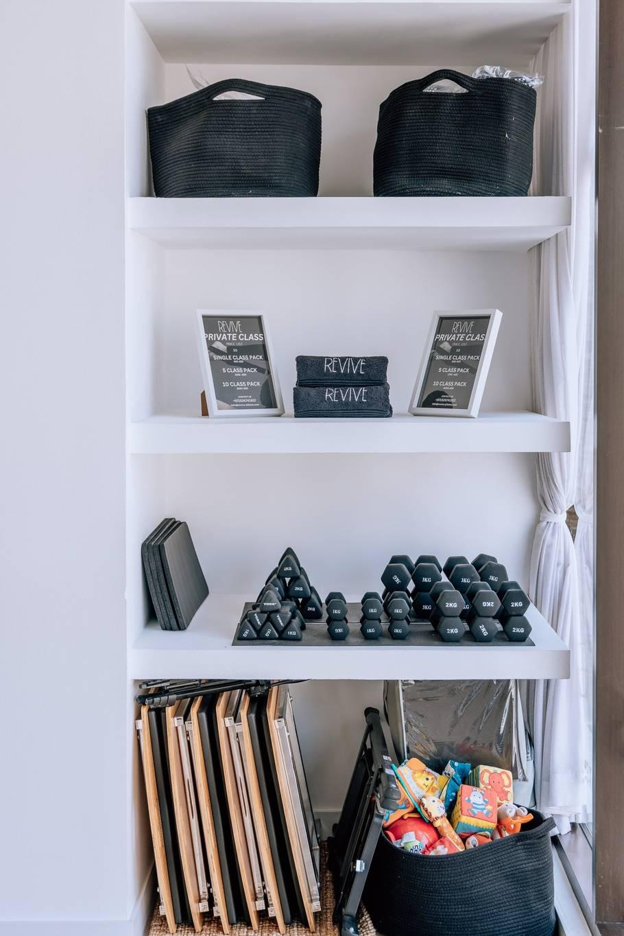 Reformer Pilates Studio for Classes in Jumeirah Golf Estates — photo 9