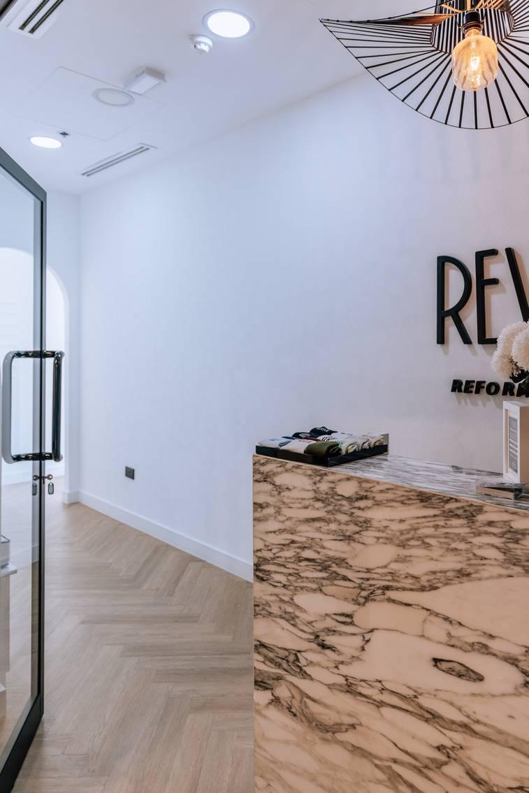 Reformer Pilates Studio for Classes in Jumeirah Golf Estates — photo 13