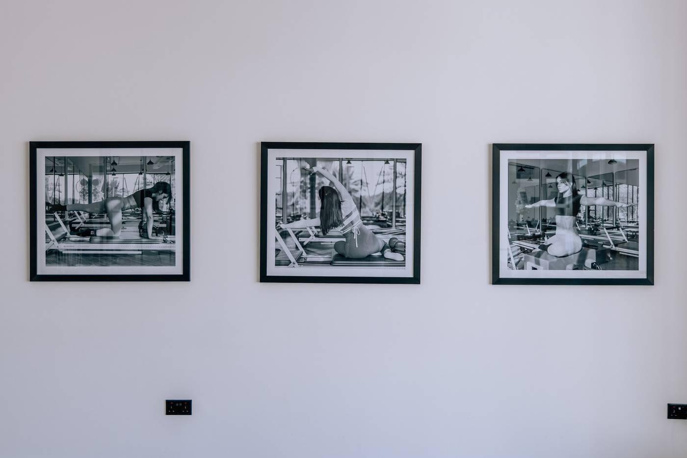 Reformer Pilates Studio for Classes in Jumeirah Golf Estates — photo 14