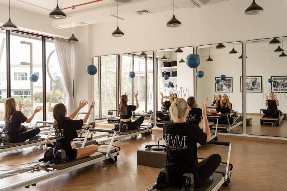 Reformer Pilates Studio for Classes in Jumeirah Golf Estates — main photo