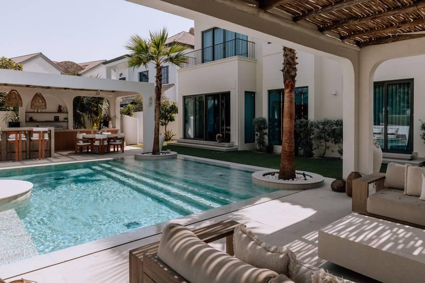Chic Dubai Villa: Modern Vibes for Shoots — main photo