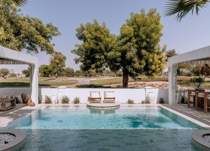 Jumeirah Golf Estates: Lush Outdoor Oasis for Shoots 3